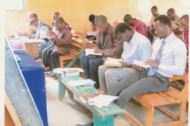 The Baptist College in Bukoba, Tanzania opens