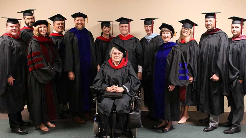 B. H. Carroll Theological Institute Celebrated Convocation  and Awarded Degrees to Sixteen Graduates
