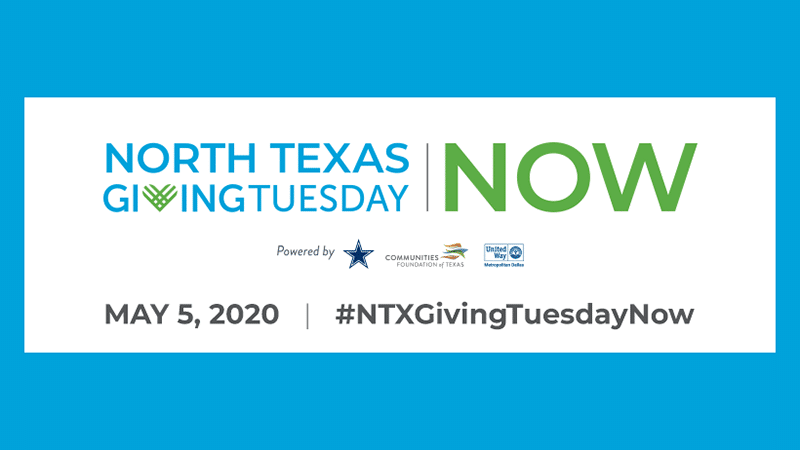 “Extra” Special North Texas Giving Day