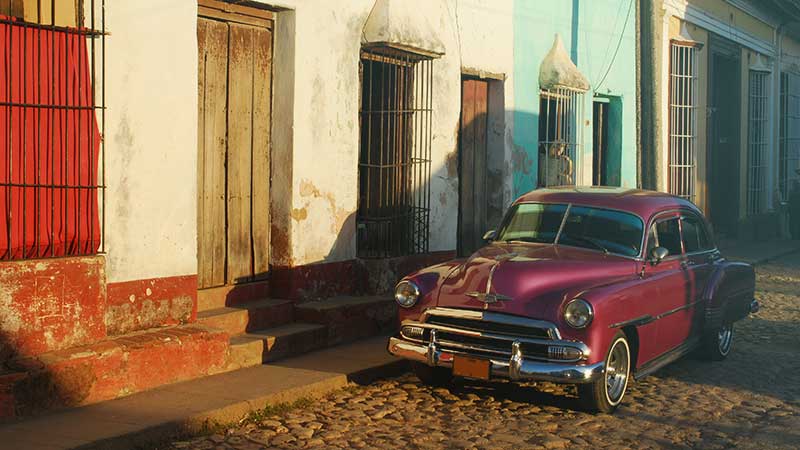Cuba: The Land of Hope