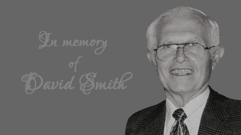 David M. Smith, Long-time Governor and Supporter of Carroll, Passes Away