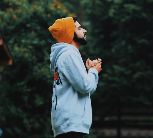 The Praying Leader: Praying It Through