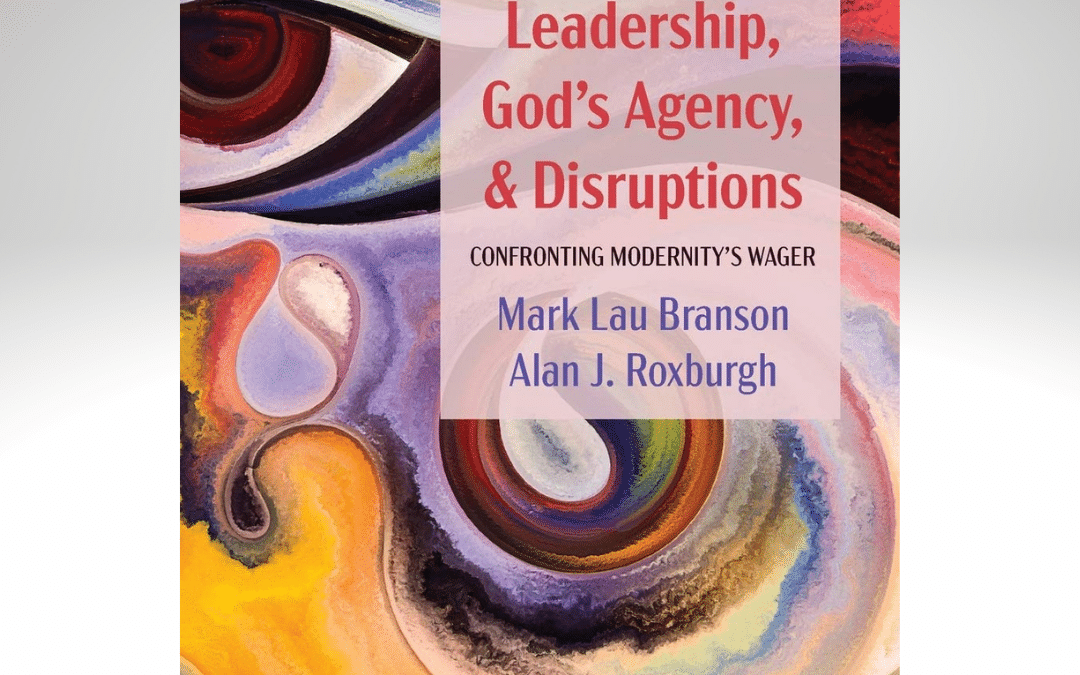 2021 Book of the Year Review: Leadership, God’s Agency, & Disruptions