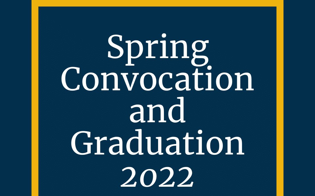 B.H. Carroll Convocation and Graduation slated for May 27