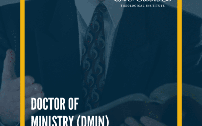The Local Church and the DMin Degree