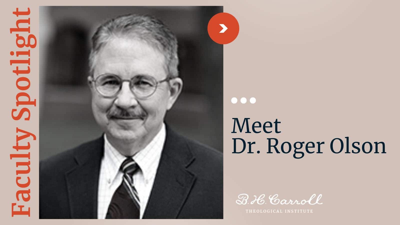 Dr. Roger Olson