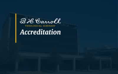 B. H. Carroll withdraws from ABHE accreditation