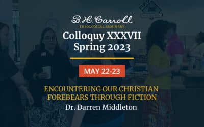 2023 Spring Colloquy Gallery