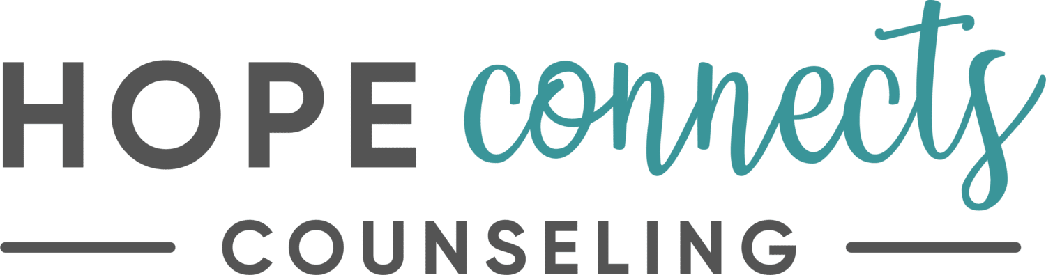 Hope connects Counseling