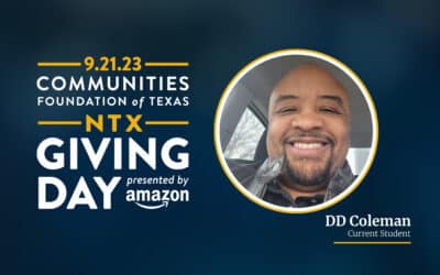 The countdown to North Texas Giving Day