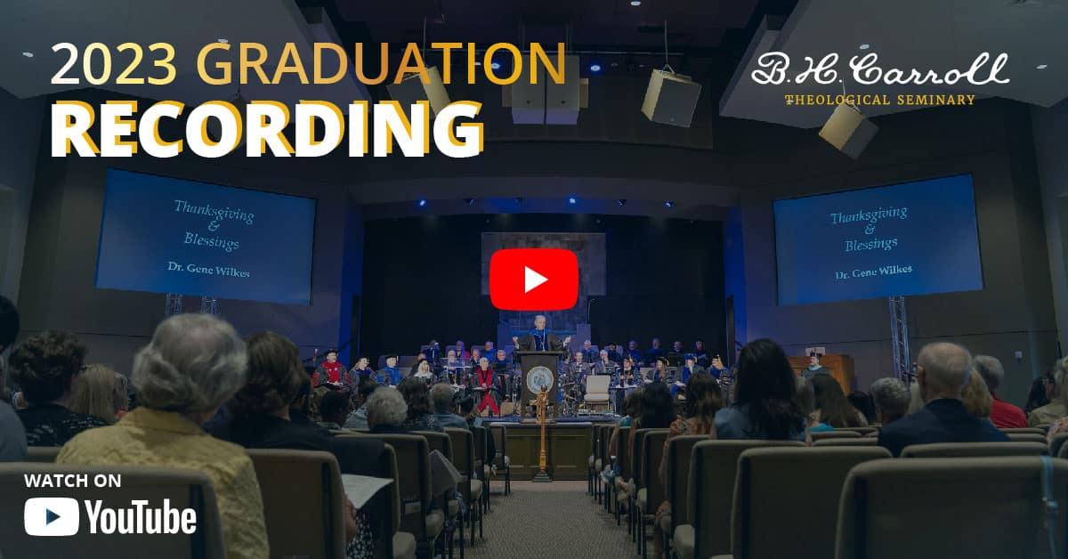 2023 Graduation Recording