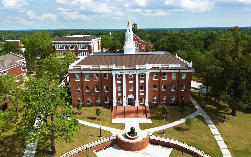 Accrediting body approves ETBU and Carroll merger